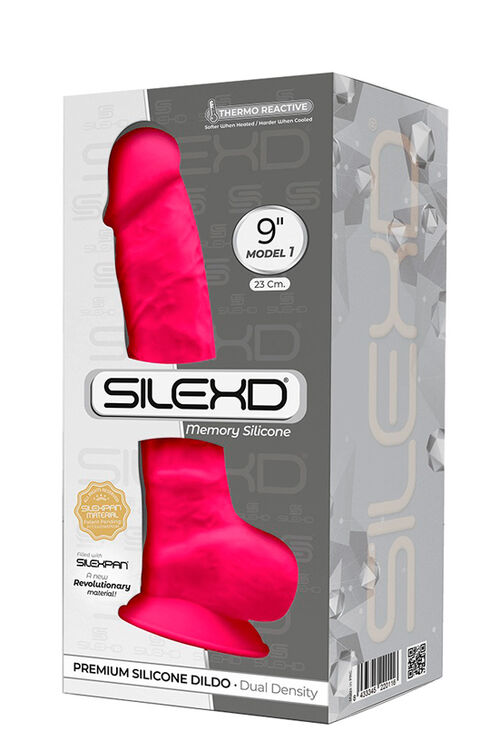 Silexd Termoreactivo 9 Rosa