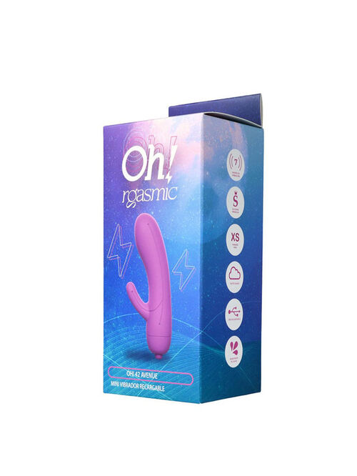 Ohrgasmic Avenue Mini Vibrador