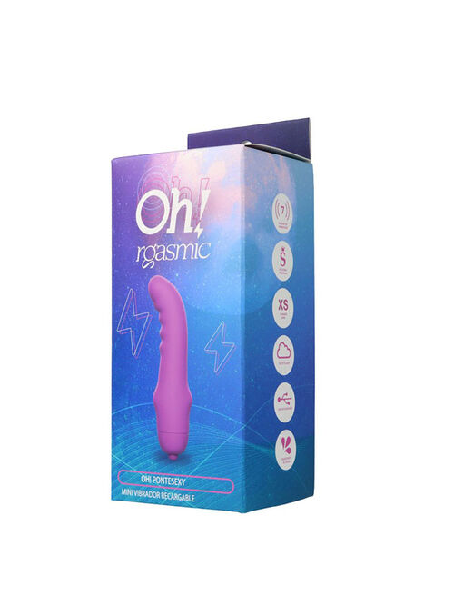 Ohrgasmic PonteSexy MiniVibrador