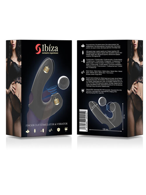 Ibiza Dedal Vibrador