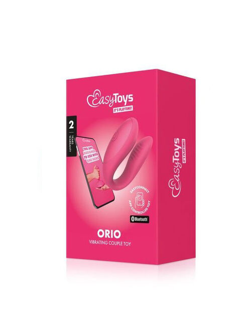 EasyConect Vibrador Parejas Orio