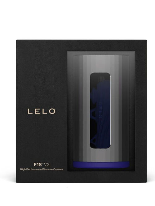 Lelo Masturbador F1S V2 Azul