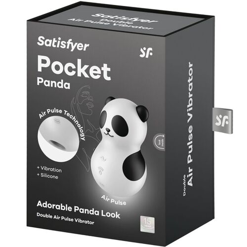 Satisfyer Pocket Panda